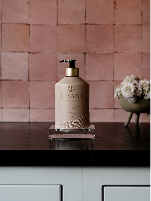 High Performing Hand Soap - Blushed Bergamot | L'AVANT Collective