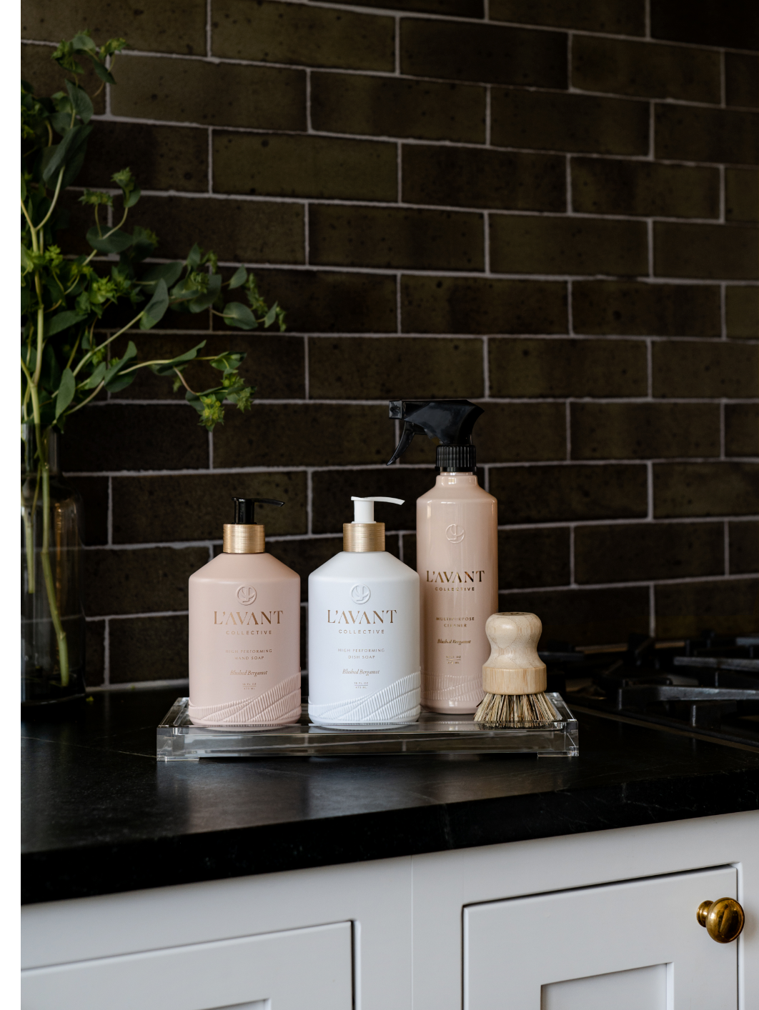 High Performing Hand Soap - Blushed Bergamot | L'AVANT