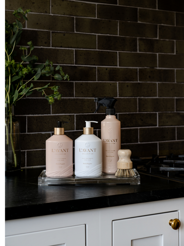 High Performing Hand Soap - Blushed Bergamot | L'AVANT Collective