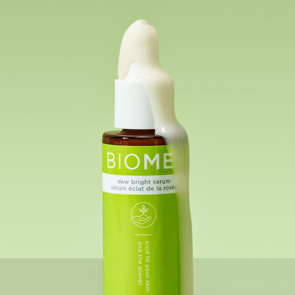 BIOME+ dew bright serum | IMAGE Skincare