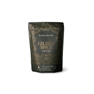 Gilded Spice Limited Edition Bath Soak | Bathorium