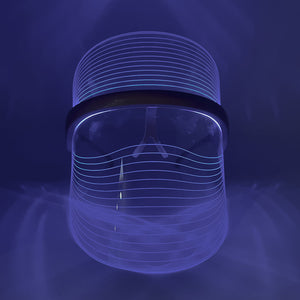 LED Light Therapy Visor | Vie Healing