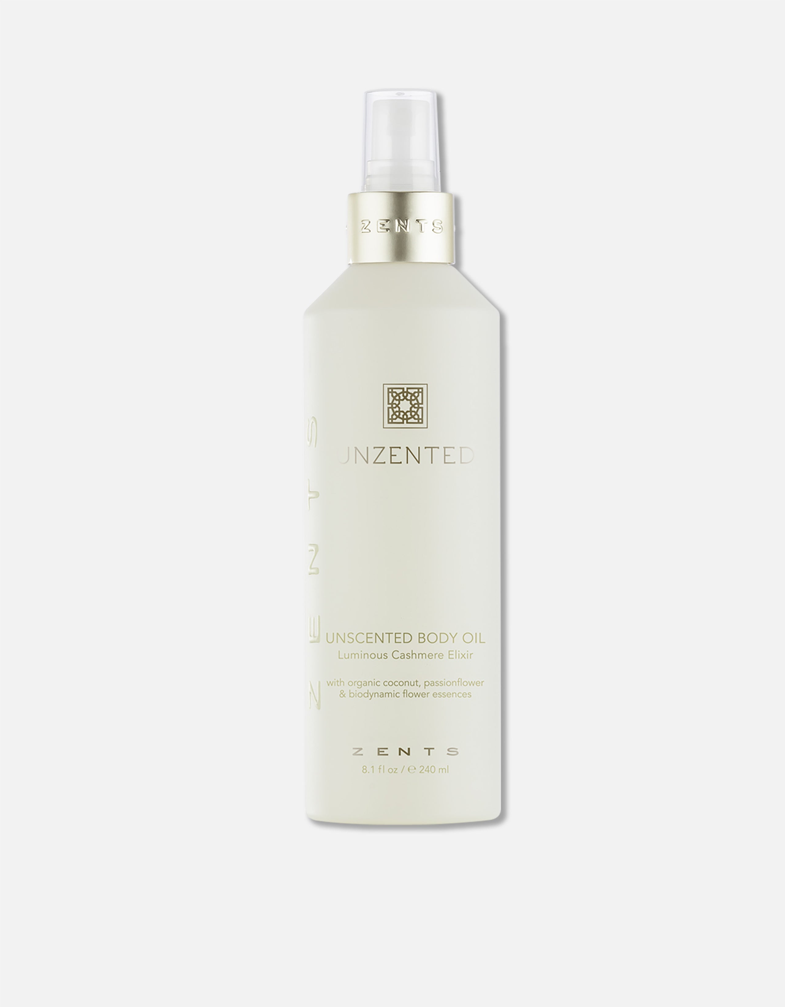 Body Oil | Zents