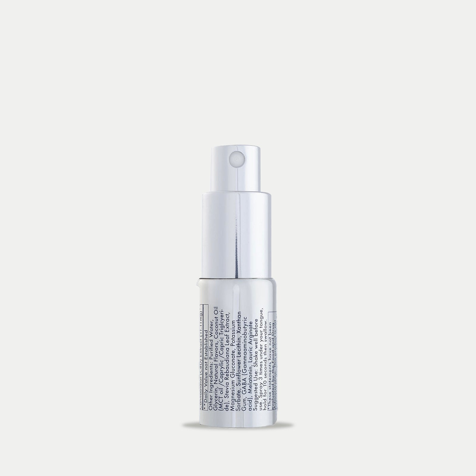 CBD Sleep Support Oral Spray with Melatonin | Botanika Life