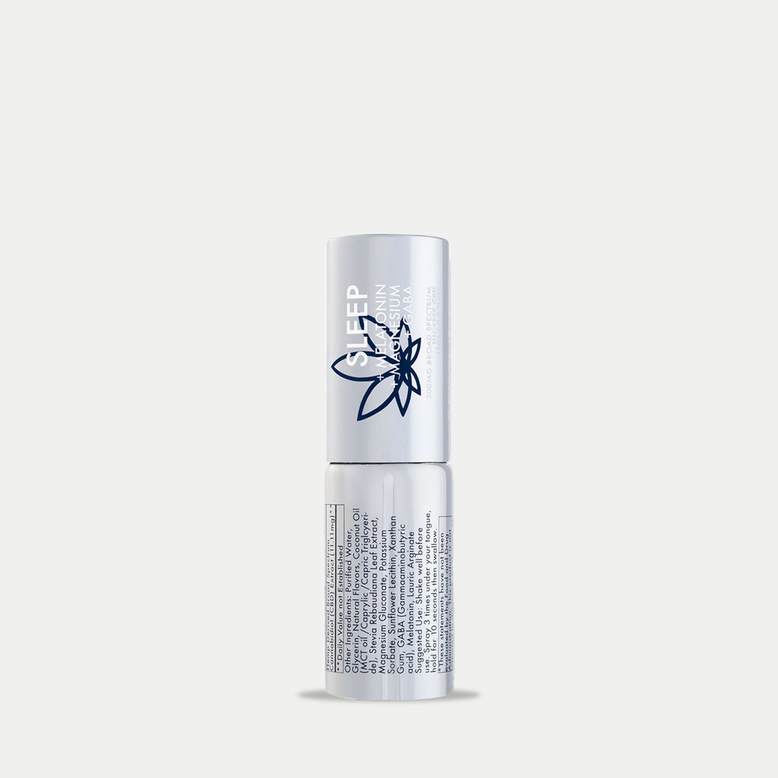 CBD Sleep Support Oral Spray with Melatonin | Botanika Life