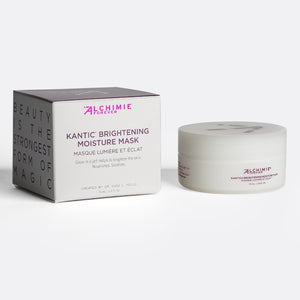 Kantic® Brightening Moisture Mask | Alchimie Forever