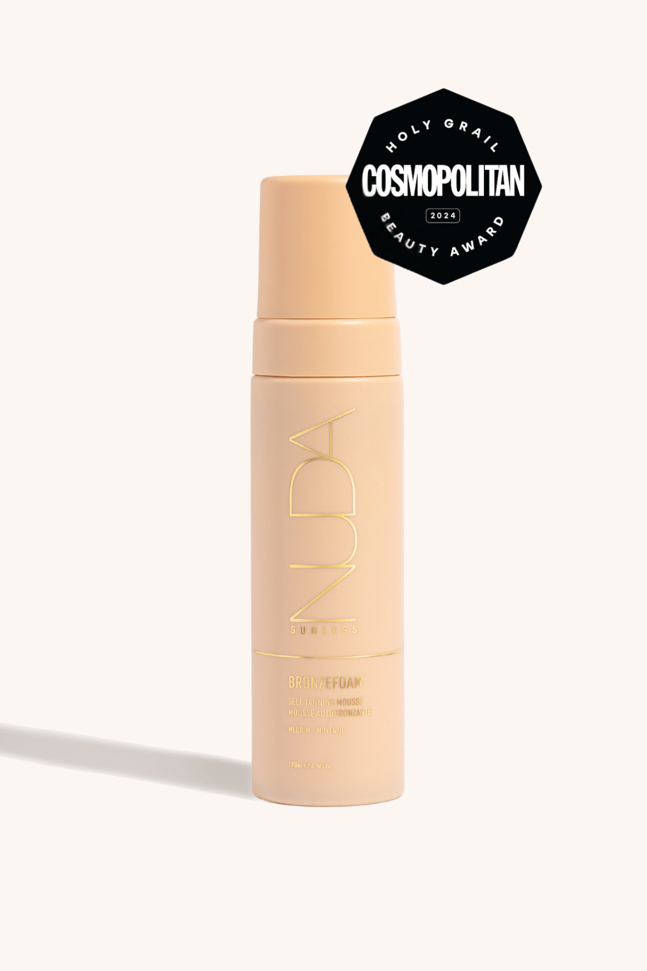 Self Tanning Mousse | NUDA