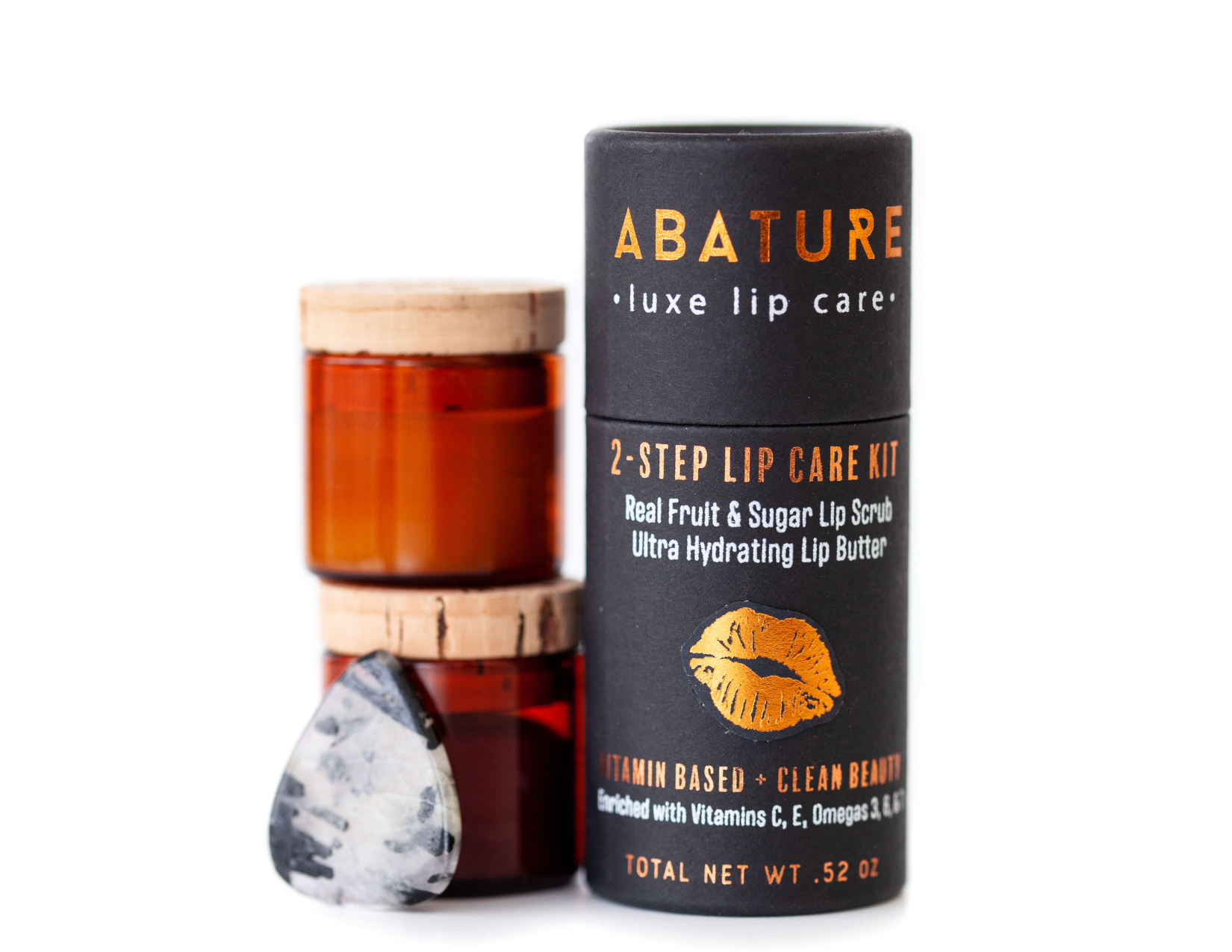 2-Step Lip Care Kit | Abature