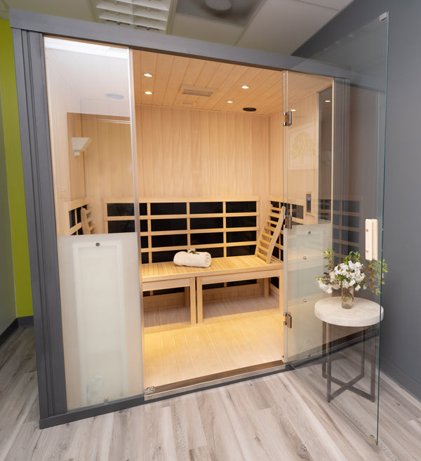 HaloSauna™ | Halotherapy Solutions