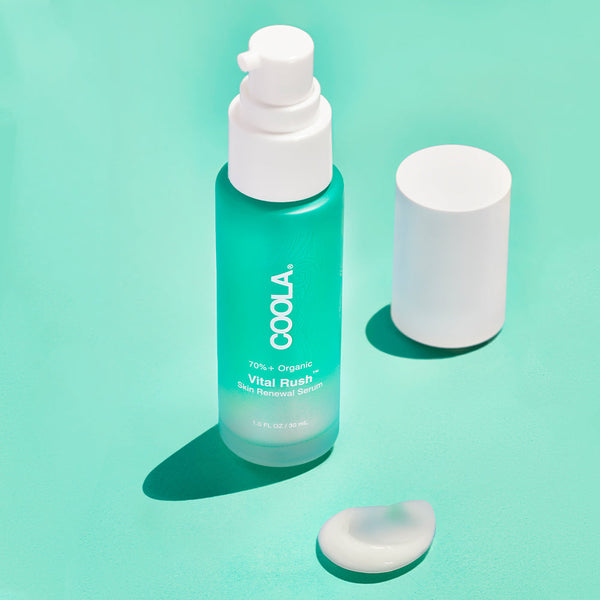 Vital Rush™ Skin Renewal Serum | COOLA