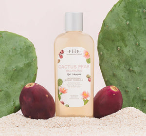 Cactus Pear Balancing Gel Cleanser | Farmhouse Fresh