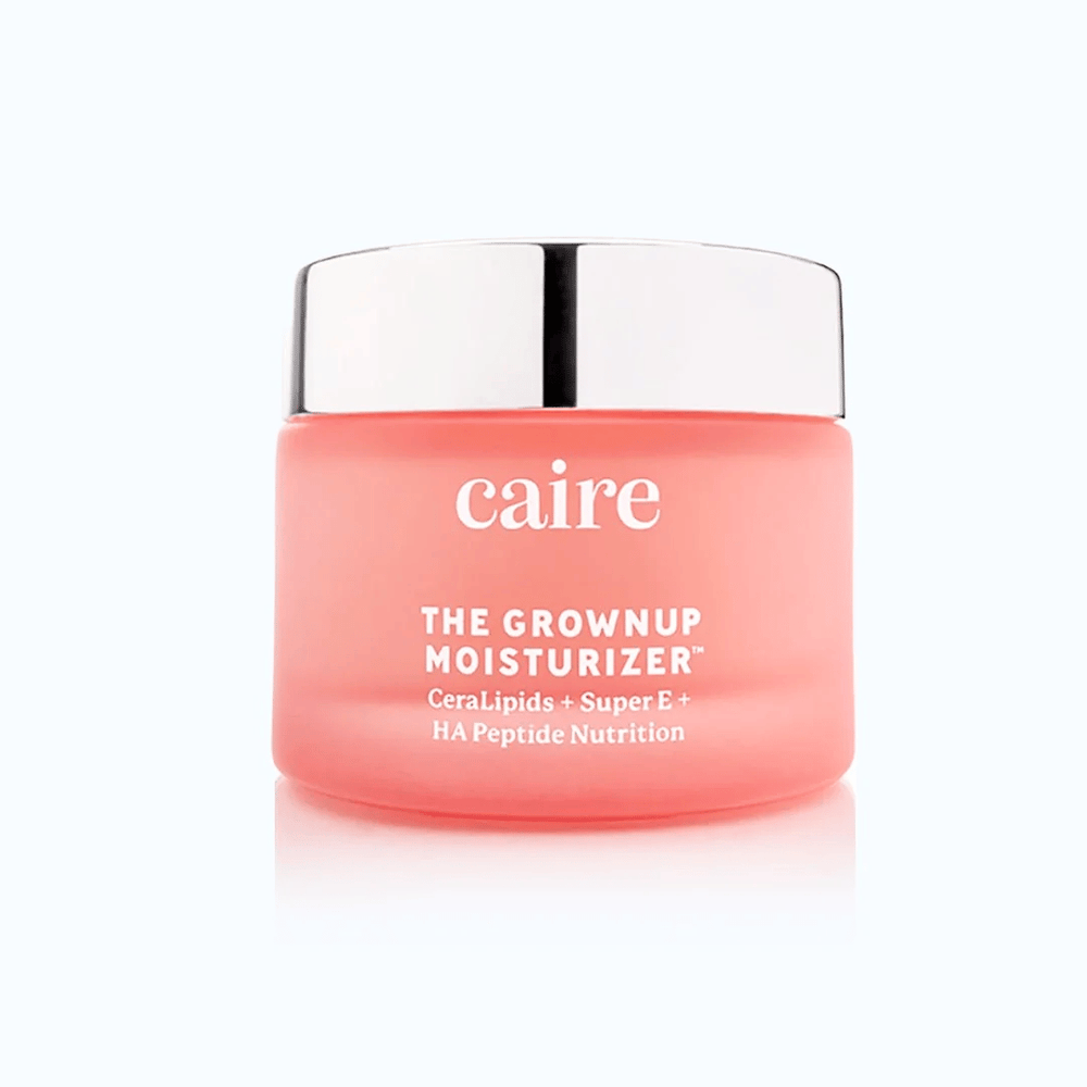 The Grownup Moisturizer | Caire Beauty