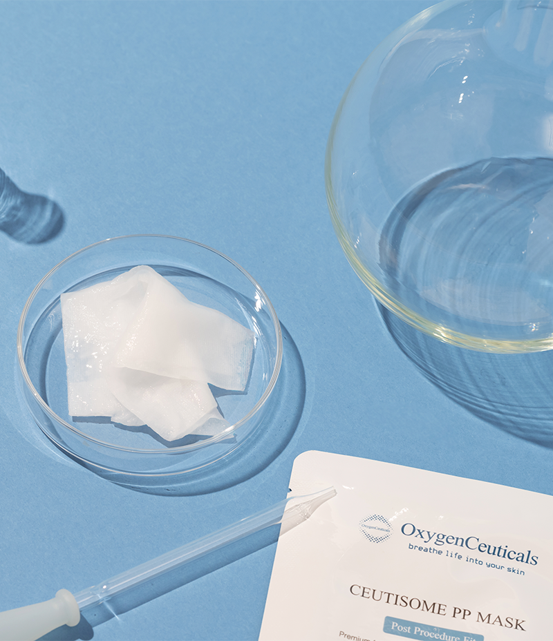 Ceutisome PP Mask | Oxygenceuticals