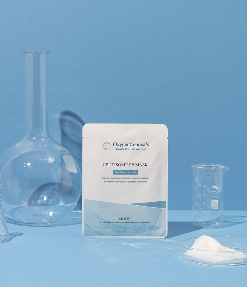 Ceutisome PP Mask | Oxygenceuticals