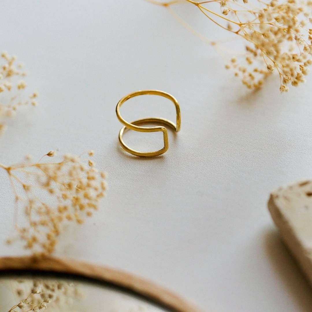 Chloe Ring | Purpose Jewelry