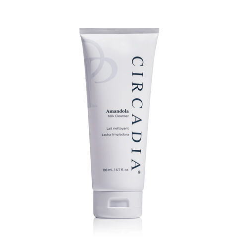 Almondola Milk Cleanser Exfoliating Face Wash | Circadia