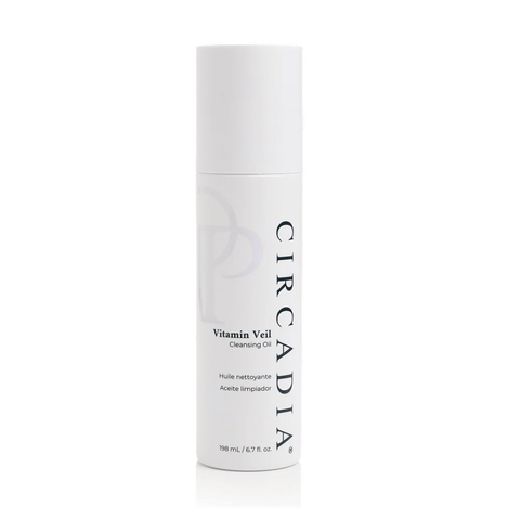 Vitamin Veil Oil Cleanser - Award Winning | Circadia