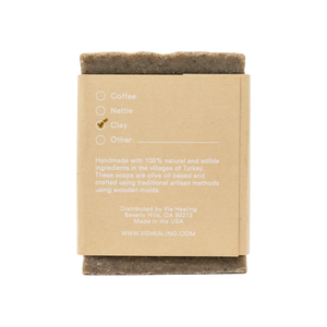 Clay Sabun Soap | Vie Healing
