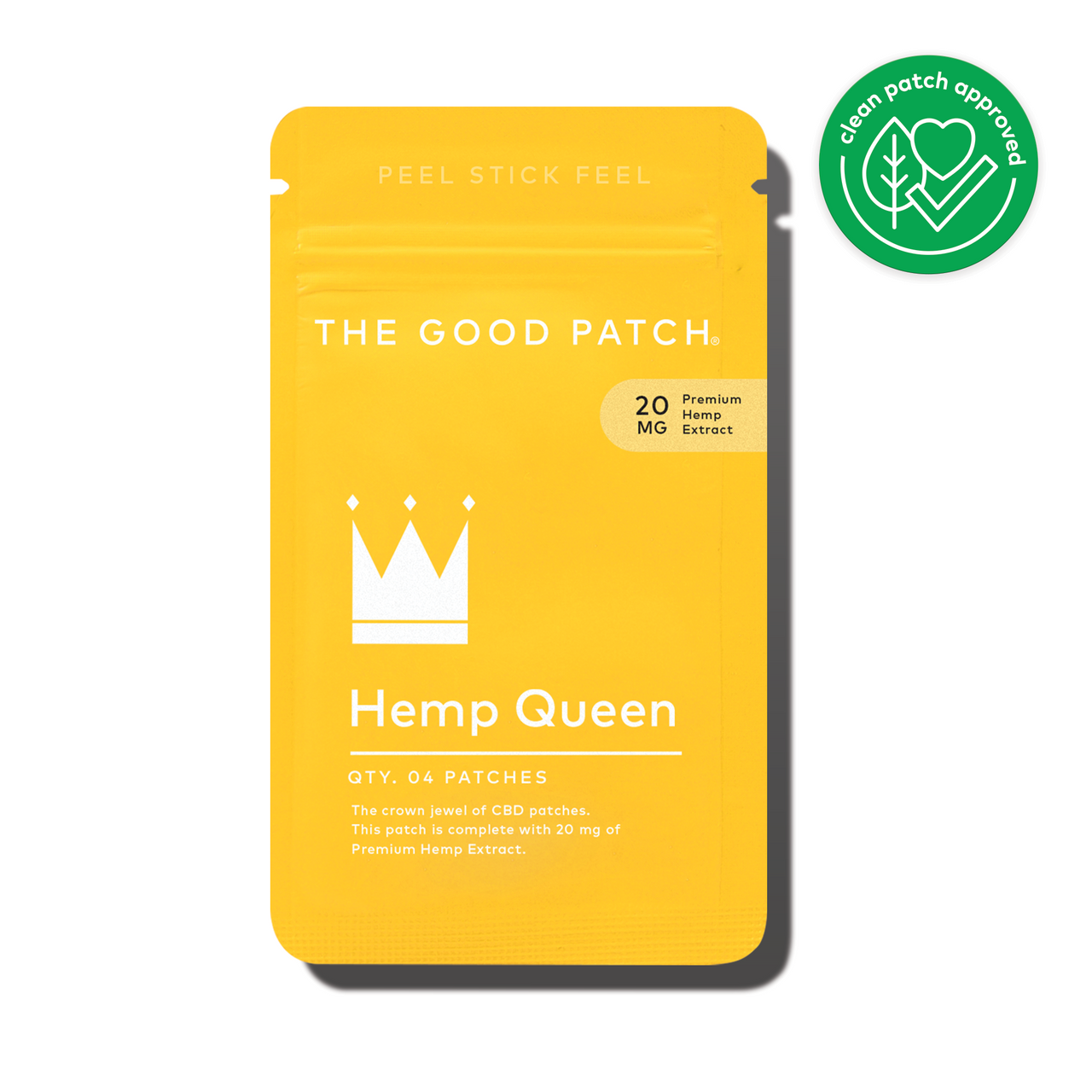 Hemp Queen | The Good Patch