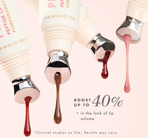 Plump Up Pretty Peptide Lip Treatment | Farmhouse Fresh