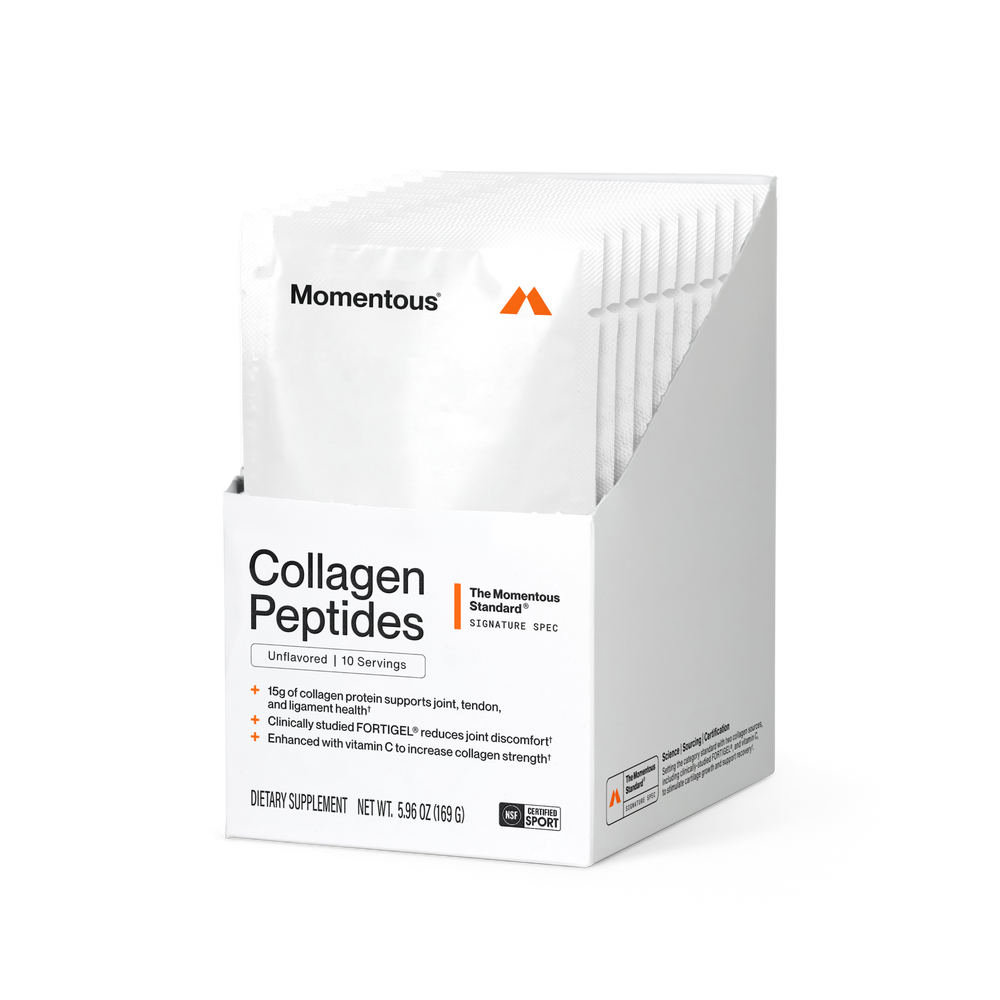 Collagen Peptides 10-Travel Packs