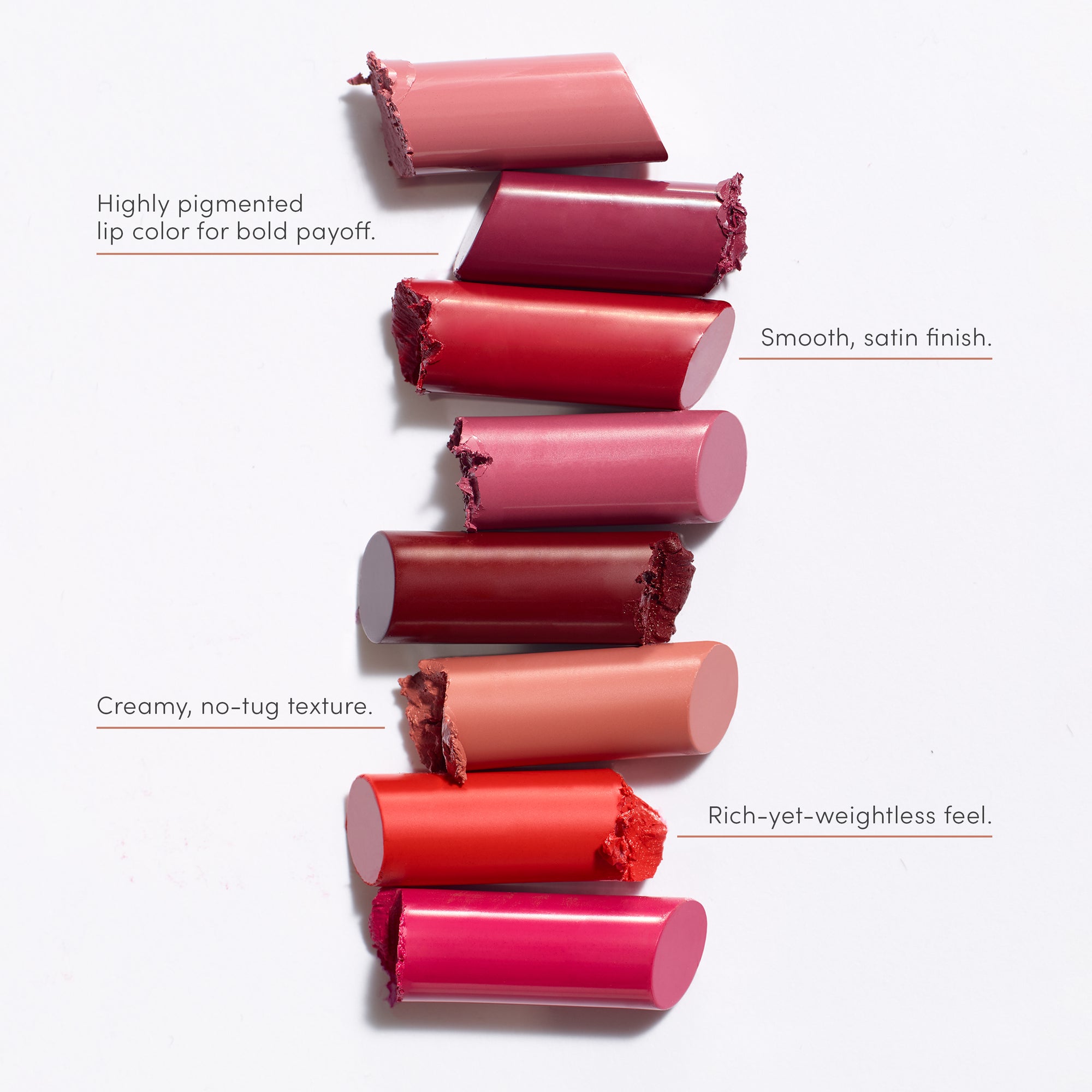 ColorLuxe Hydrating Cream Lipstick | Jane Iredale