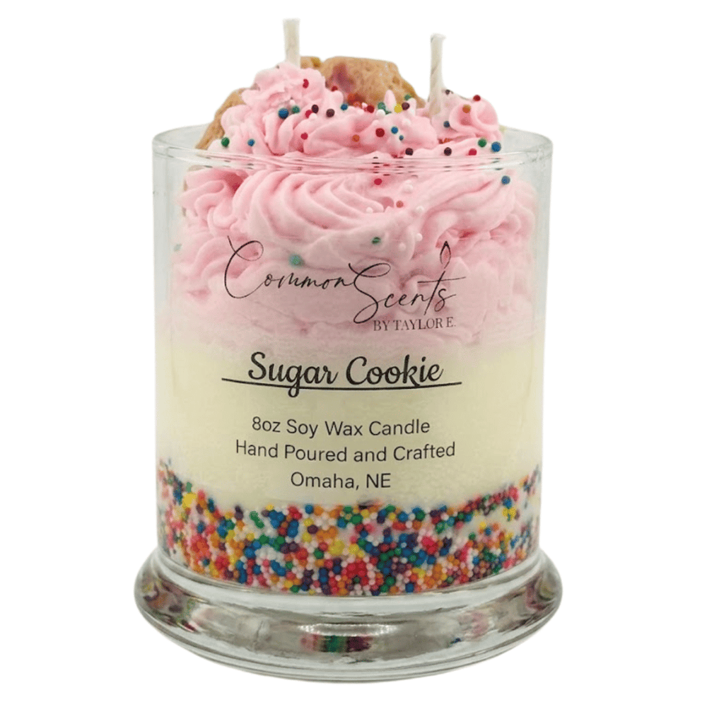 Dessert Candle | CommonScents