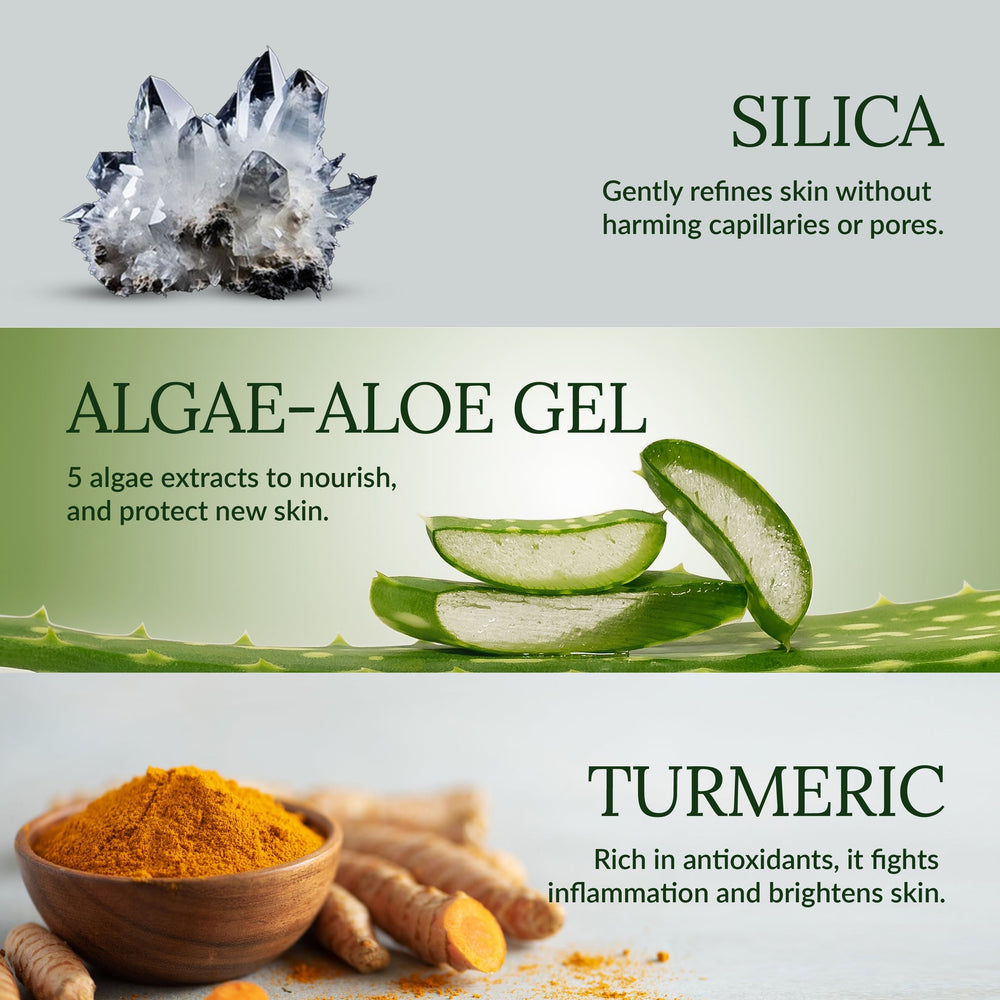 Microcrystal Exfoliator | Shankara