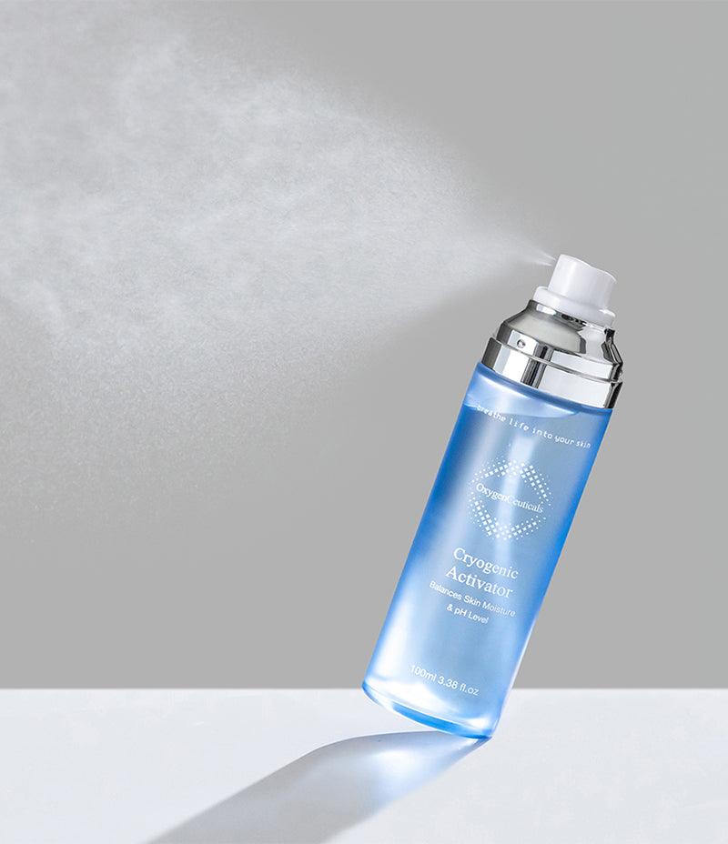 Cryogenic Activator | OxygenCeuticals