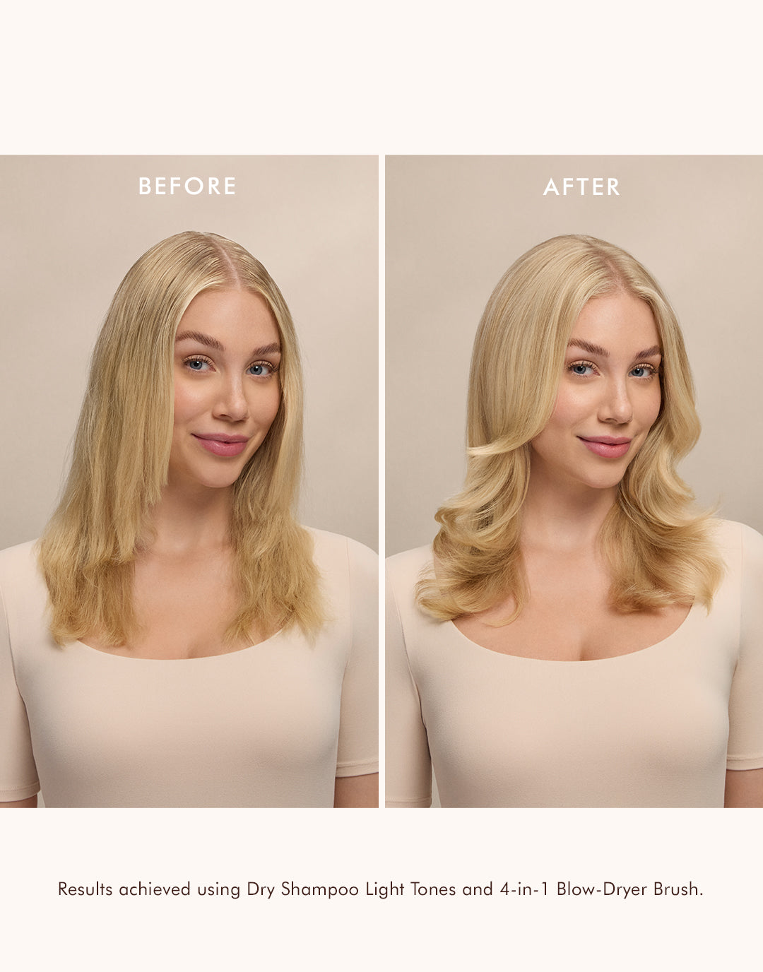 Dry Shampoo for Light Tones | Moroccanoil