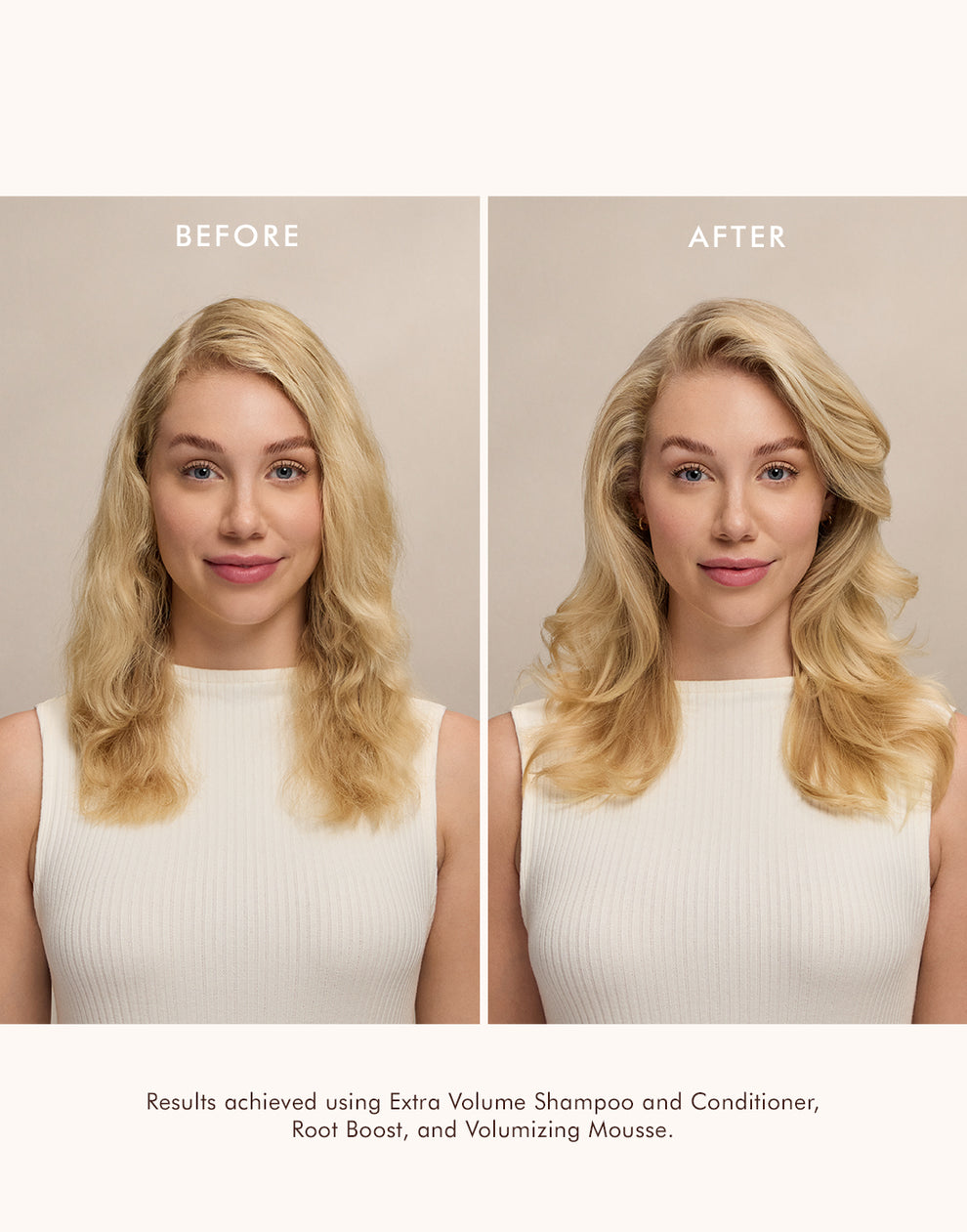 Volumizing Mousse | Moroccanoil