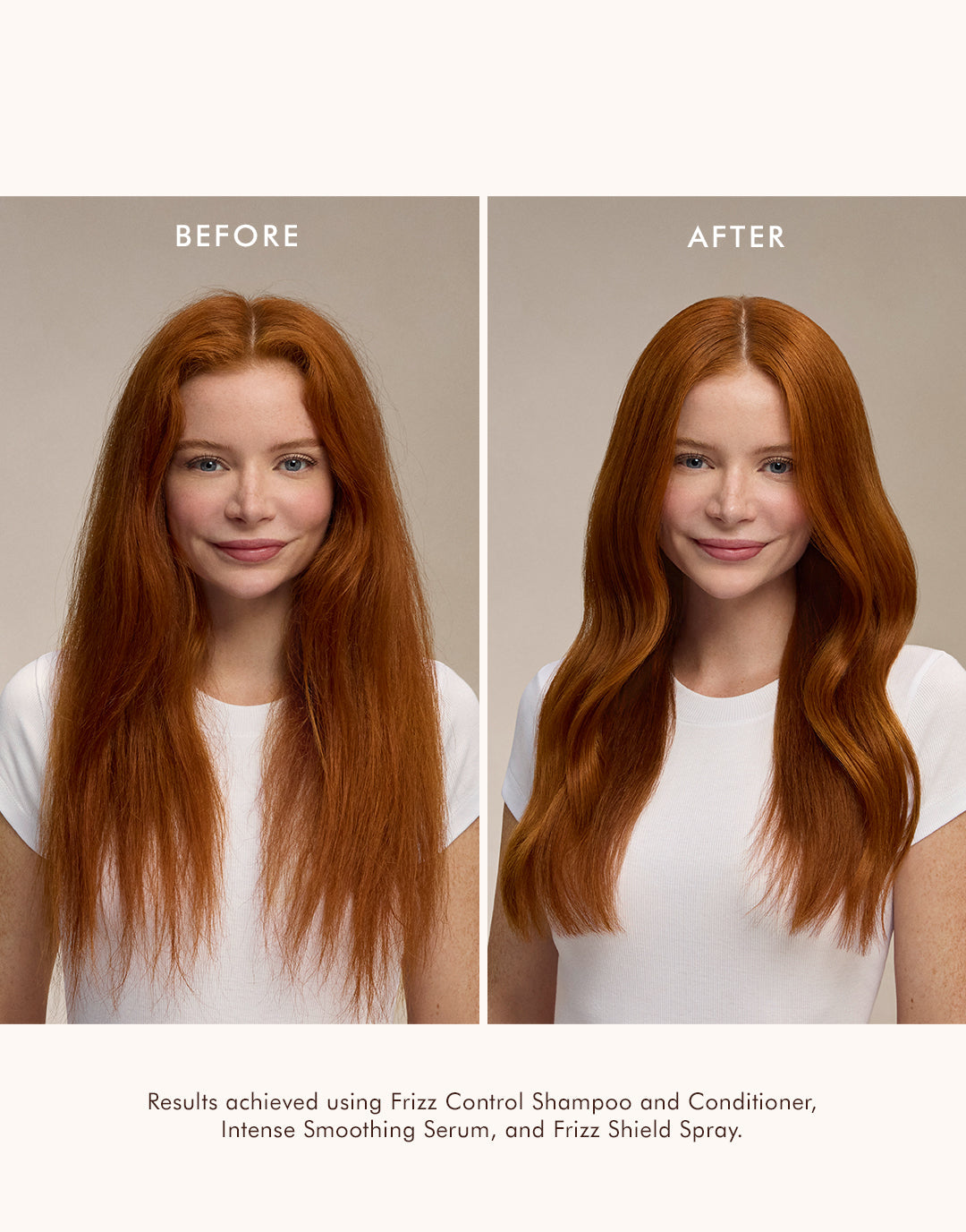Frizz Control Shampoo | Moroccanoil