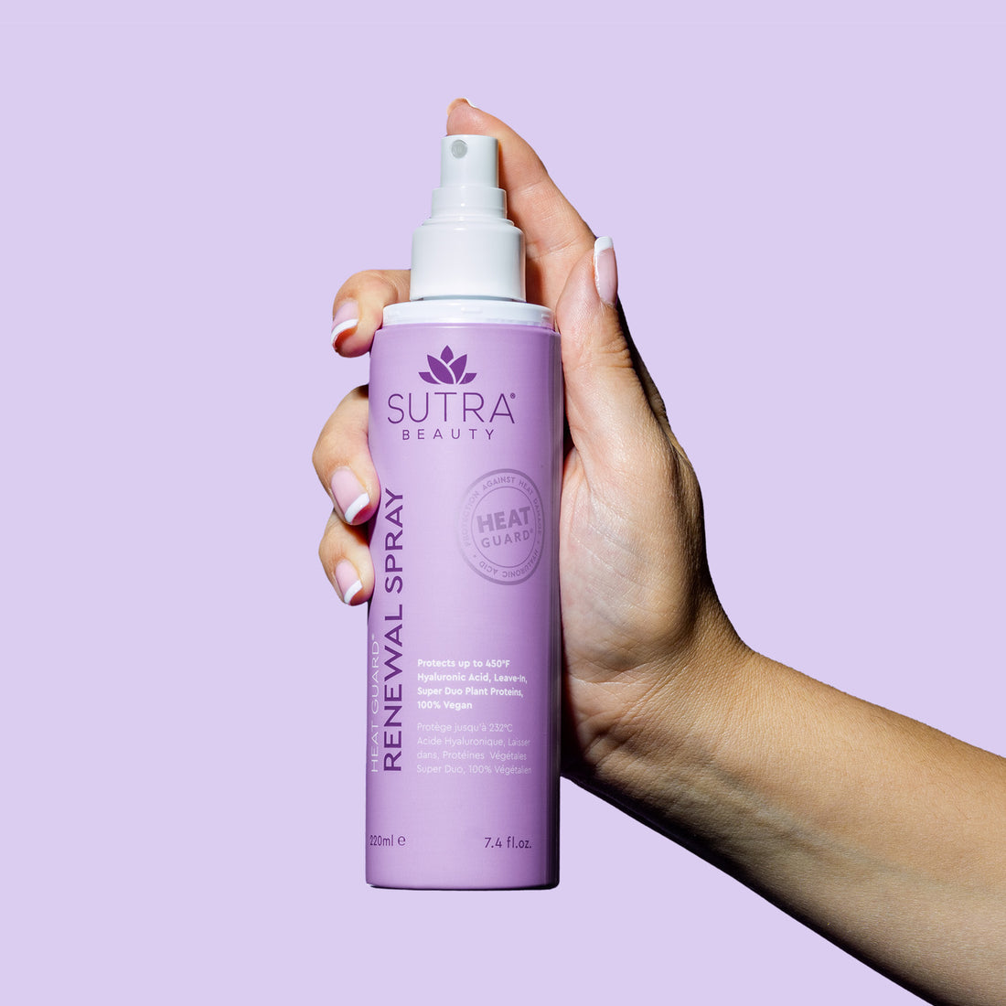 Heat Guard Renewal Spray | SUTRA