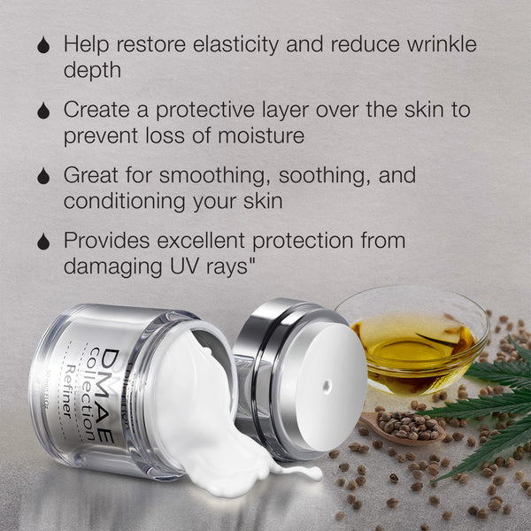 DMAE Refiner | SR Cosmetics