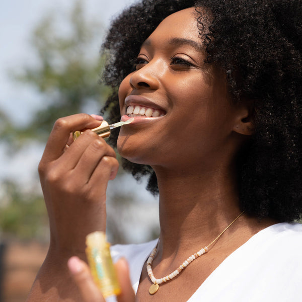 Classic Liplux® Organic Hydrating Lip Oil Sunscreen SPF 30