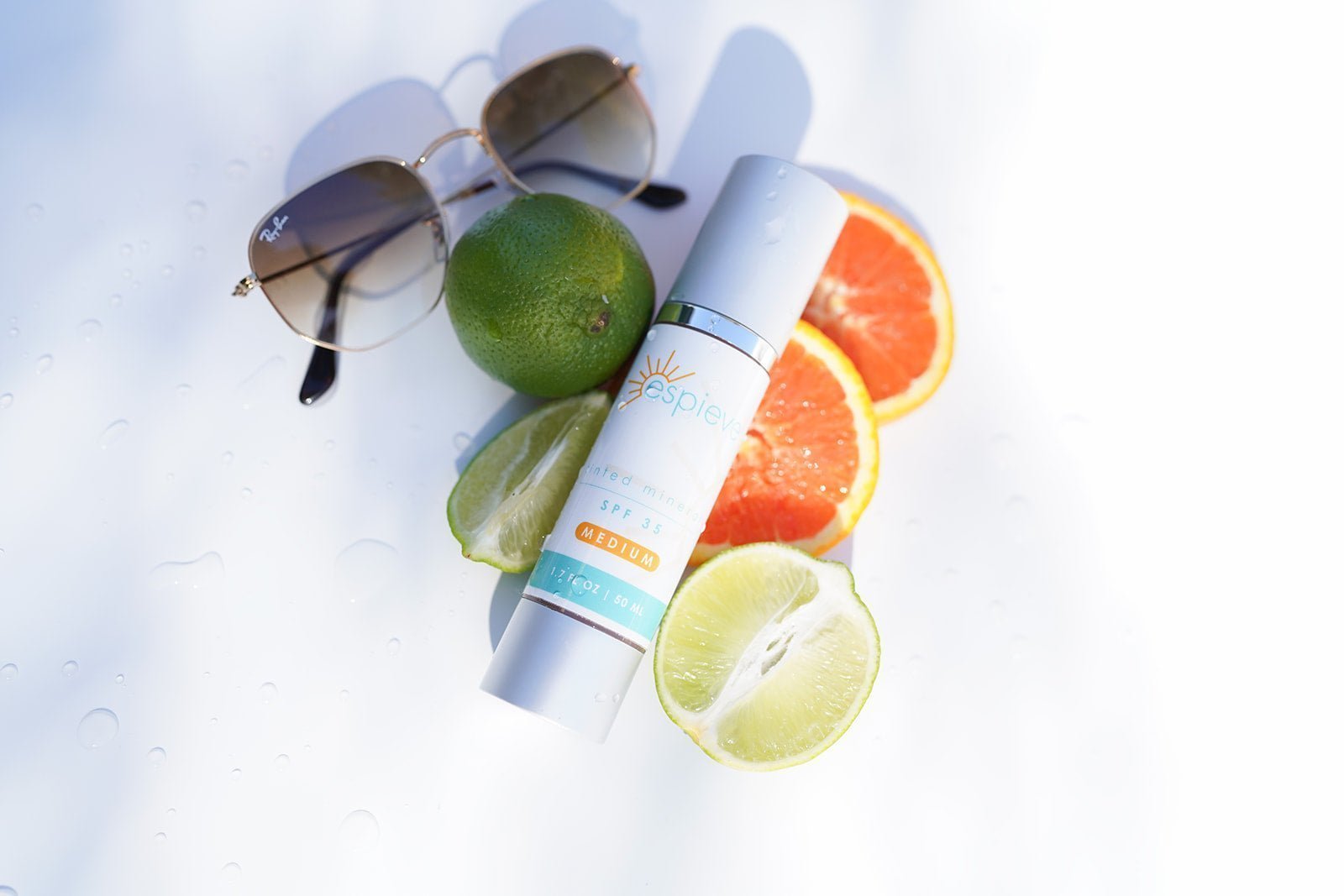 Tinted Sunscreen SPF 35 | Espieve