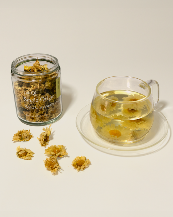 Wild Chrysanthemum | The Qi