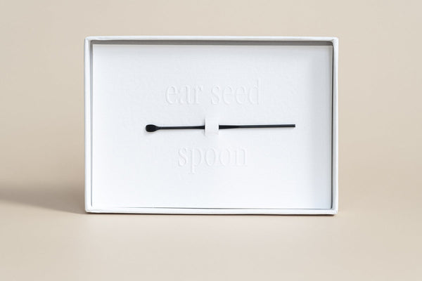 The Foundation - 24K Gold Ear Seed  | Vie Healing