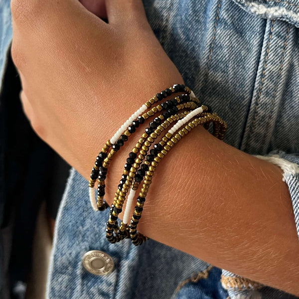 Dusk Stretch Bracelet | Purpose Jewelry