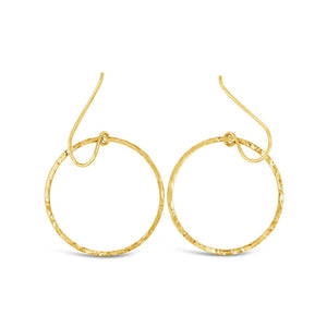 Ferris Wheel Earrings | Little Sparkles