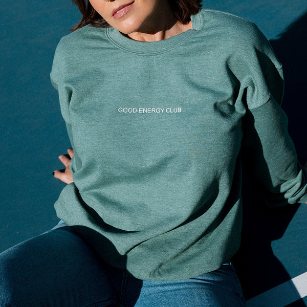 Mentally I’m At The Spa Unisex Crew Neck Sweatshirt | Lucky Owl