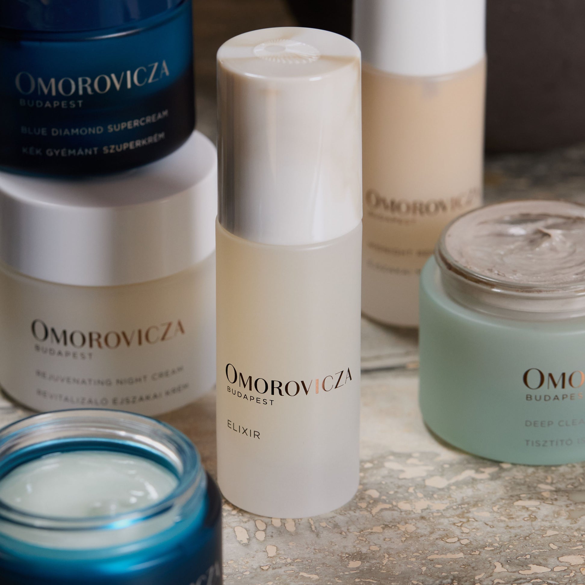 Elixir | Omorovicza