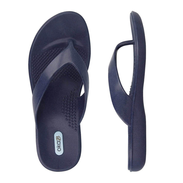 Elle Flip Flops | Oka-B