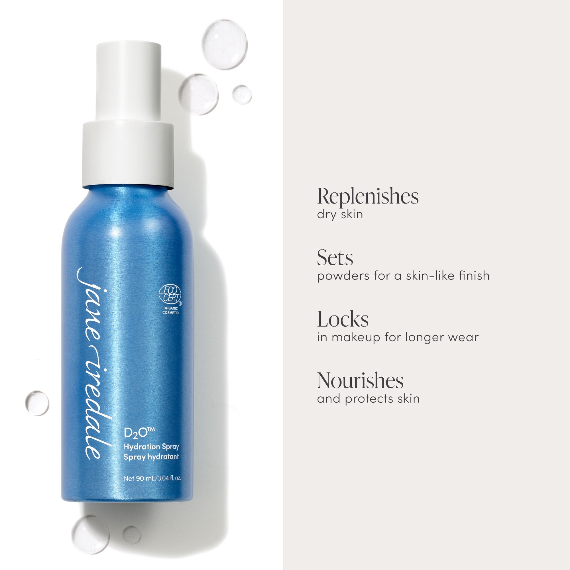 D20 Hydration Spray | Jane Iredale