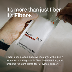 Fiber+ 10-Travel Packs