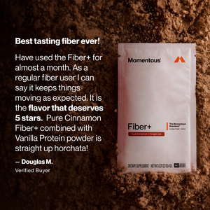 Fiber+ 10-Travel Packs