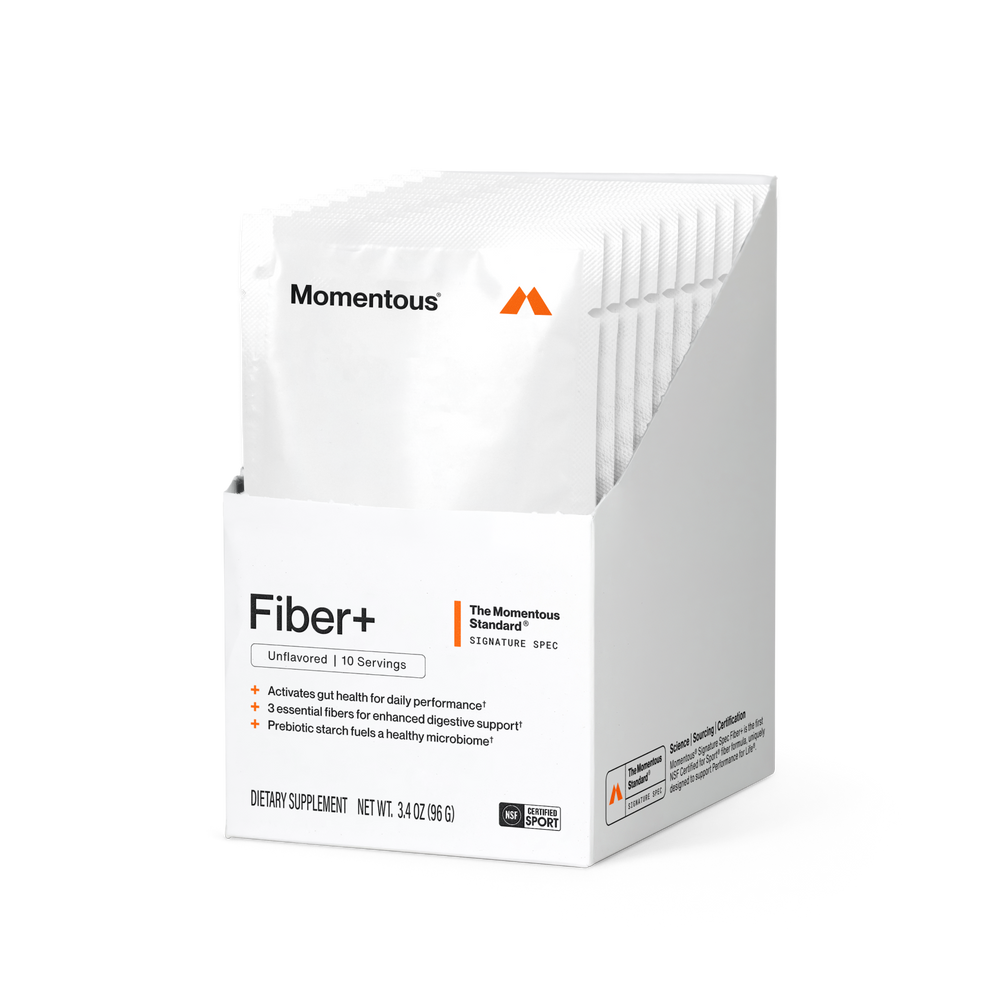 Fiber+ 10-Travel Packs