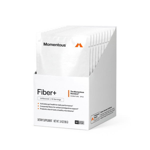 Fiber+ 10-Travel Packs