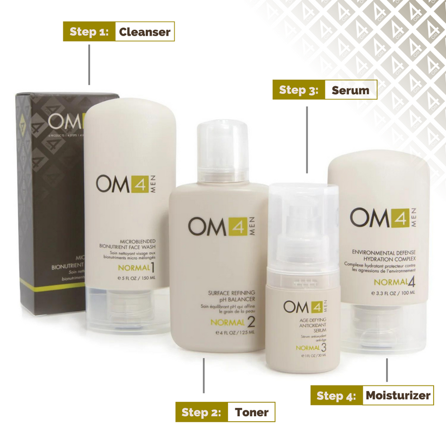 Age-Defying Antioxidant Serum - Normal Step 3 | OM4Men