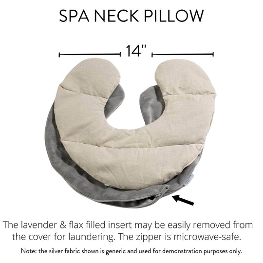 Neck Pillow - Arctic Circle Lavender | Sonoma Lavender